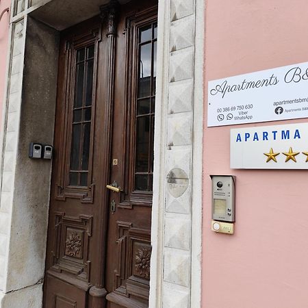 Apartments B&M Сежана Екстериор снимка