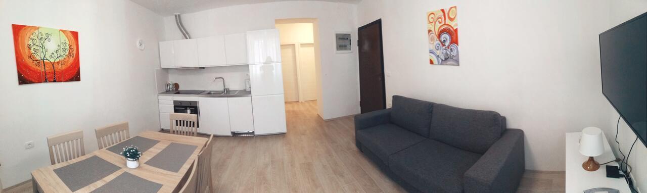 Apartments B&M Сежана Екстериор снимка
