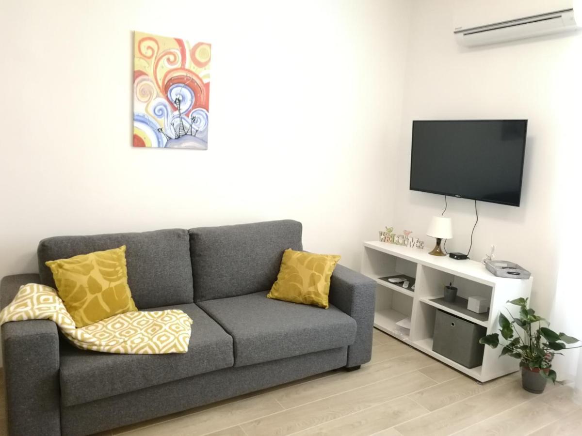 Apartments B&M Сежана Екстериор снимка