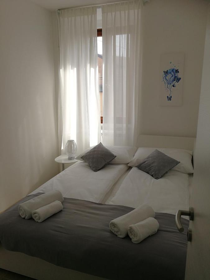 Apartments B&M Сежана Екстериор снимка