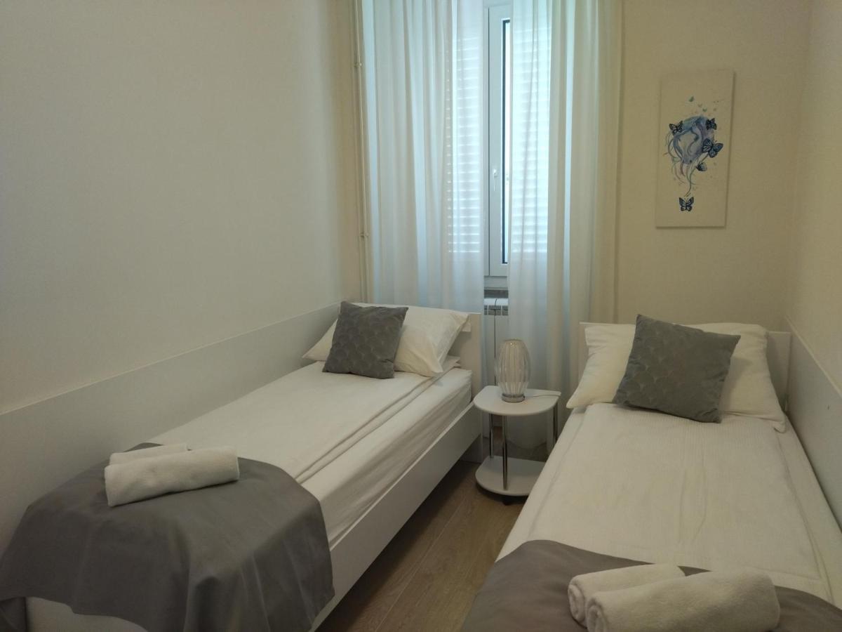 Apartments B&M Сежана Екстериор снимка